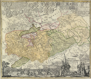 Lot 37, Auction  101, Obersachsen, Ducatus Saxoniae superioris