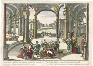 Lot 238, Auction  101, Guckkastenblätter, Joseph und seine Brüder