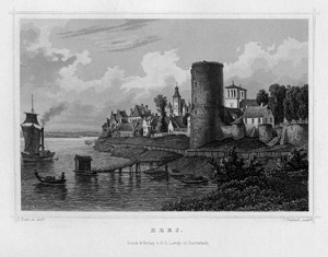 Lot 559, Auction  101, Poppel, Johann, Das Königreich Preußen in malerischen Originalansichten 