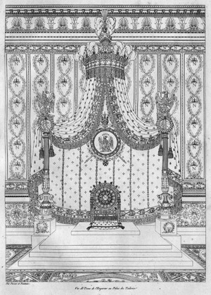 Lot 636, Auction  101, Percier, Charles, Recueil de décorations 