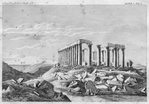 Lot 659, Auction  101, Stuart, James, Alterthümer von Athen und Griechenland...