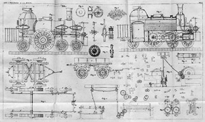 Lot 823, Auction  101, Hessler, J. F., Encyclopädische Zeitschrift des Gewerbewesens. 