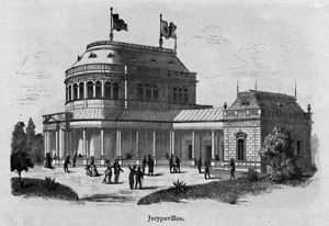 Lot 839, Auction  101, Lützow, Carl von, Wiener Weltausstellung