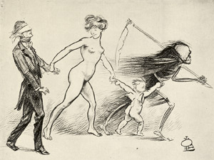 Lot 875, Auction  101, Lemort, Henry, Visions erotiques