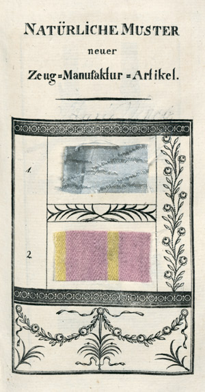 Lot 893, Auction  101, Journal für Fabrik, Manufaktur, Handlung und Mode., Band 23