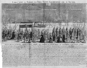 Lot 969, Auction  101, Konvulsionäre, Sammlung von 36 Schriften 