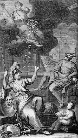 Lot 1003, Auction  101, Hübner, Johann, Curieuses und reales Natur-, Kunst-, Berg-, Gewerck- und Handlungs-Lexicon.