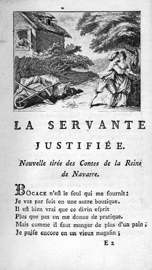 Lot 2037, Auction  101, La Fontaine, Jean de, Recueil des meilleurs Contes en vers