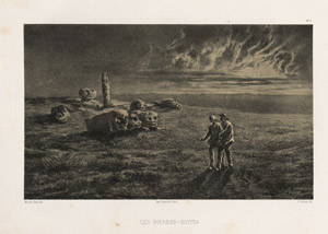 Lot 2164, Auction  101, Sand, George, Légendes rustiques. Dessins de Maurice Sand