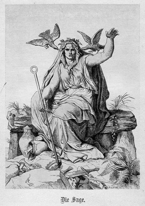 Lot 2437, Auction  101, Grimm, Gebrüder, Deutsche Sagen