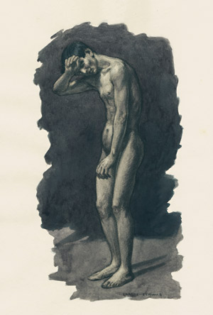 Lot 3041, Auction  101, Baudelaire, Charles, Les Fleurs du mal