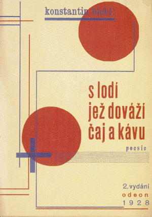 Lot 3071, Auction  101, Biebl, Konstantin, S lodi dovazi a kavu