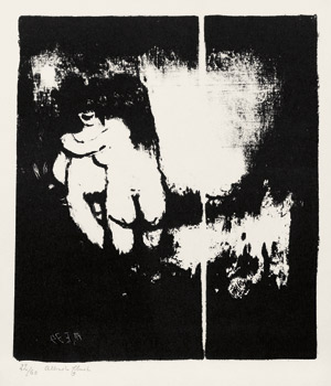 Lot 3320, Auction  101, Hacks, Peter, Adam und Eva (Ill.: A. Ebert, Vorzugsausgabe)