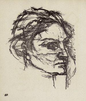 Lot 3425, Auction  101, Kokoschka, Oskar, Der gefesselte Kolumbus