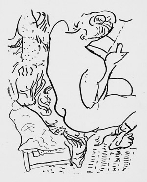 Lot 3508, Auction  101, Reverdy, Pierre, Les Jockeys Camouflés