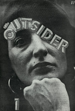 Lot 3556, Auction  101, Outsider, The, No. 1, 2, 4/5