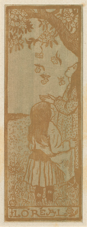 Lot 3581, Auction  101, Pissarro, Lucien, Twelve Woodcuts