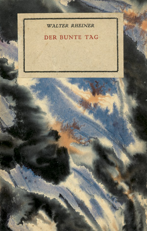 Lot 3597, Auction  101, Rheiner, Walter, Der bunte Tag