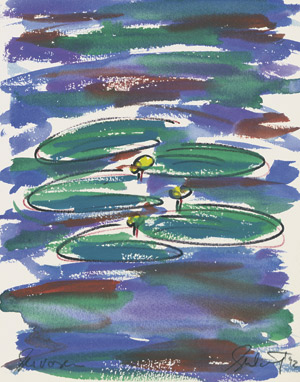 Lot 3634, Auction  101, Salomé by Salomé, (Vorzugsausgabe)