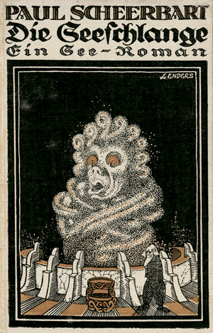 Lot 3651, Auction  101, Scheerbart, Paul, Die Seeschlange