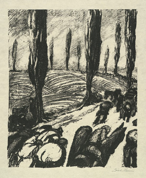 Lot 3738, Auction  101, Thum, Erich, Hinter den Heeren. München, Goltzverlag