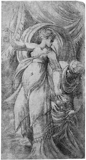 Lot 5169, Auction  101, Meldolla, Andrea, Judith mit Holofernes' Haupt