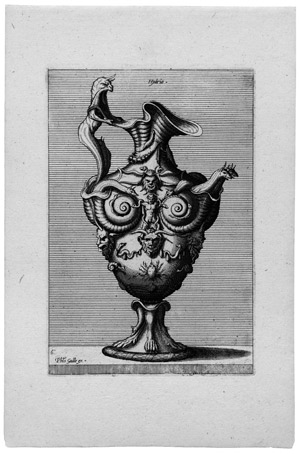 Lot 5309, Auction  101, Vredeman de Vries, Hans, Folge der Vasen