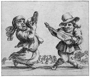 Lot 5666, Auction  101, Italienisch, 17. Jh. Zwei Bätter mit 