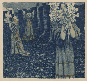 Lot 7234, Auction  101, Lenz, Maximilian, Frühling