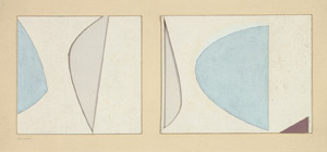 Lot 7252, Auction  101, Mahlmann, Max Hermann, Zwei Reliefkompositionen