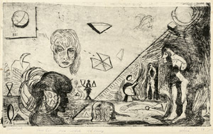 Lot 7353, Auction  101, Schleime, Cornelia, Ohne Titel