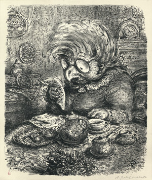 Lot 7430, Auction  101, Weber, A. Paul, Morgenpost (1)