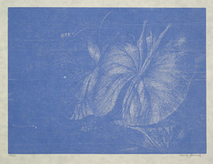 Lot 8148, Auction  101, Gertsch, Franz, Teichrosenblatt