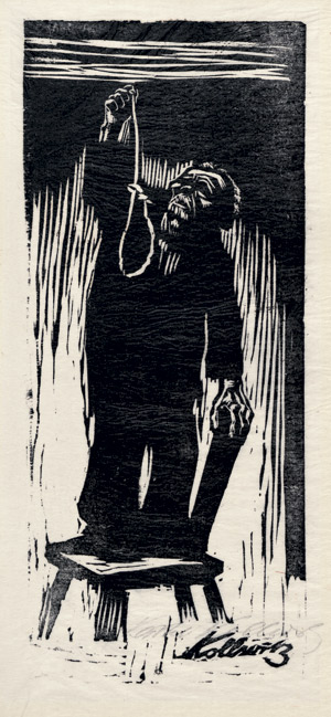 Lot 8221, Auction  101, Kollwitz, Käthe, Das Letzte