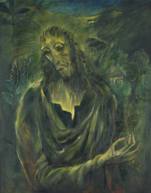 Lot 8225, Auction  101, Krauskopf, Bruno, Christus