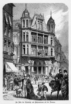 Lot 299, Auction  102, Ring, Max, Die deutsche Kaiserstadt Berlin