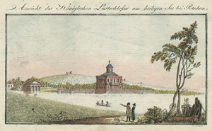 Lot 302, Auction  102, Rumpf, J. D. F., Beschreibung der Königlichen Schlösser in Berlin