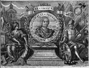 Lot 305, Auction  102, Seyler, G. D., Leben und Thaten Friedrich Wilhelms