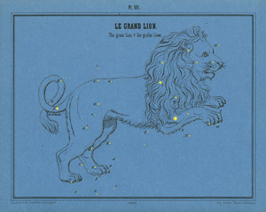 Lot 449, Auction  102, Braun, Frédéric, Monde céleste. Tableaux transparents.