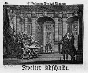 Lot 630, Auction  102, Oetter, S.W., Academische Wappen- Ahnen- und TrachtenBelustigung.