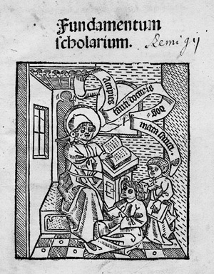 Lot 1040, Auction  102, Inkunabel-Sammelband, 4 Drucke und 1 Handschrift. Ingolstadt, Straßburg und Köln 