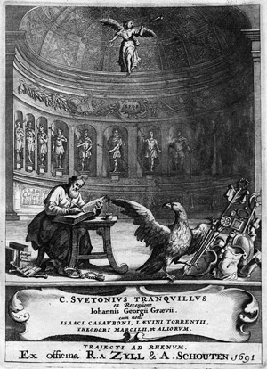 Lot 2105, Auction  102, Sueton, Opera) ex recensione J. G. Graevii cum ejusdem 