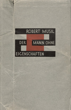 Lot 3469, Auction  102, Musil, Robert, Der Mann ohne Eigenschaften