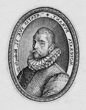 Lot 5632, Auction  102, Goltzius, Hendrick, Bildnis eines jungen Mann nach links, im Oval