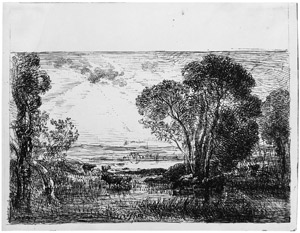 Lot 5847, Auction  102, Daubigny, Charles-François, La Machine Hydraulique