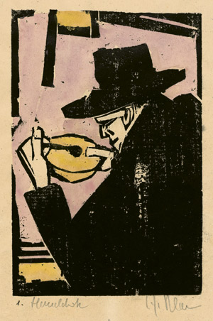 Lot 7222, Auction  102, Kliemann, Carl-Heinz, Essender Mann