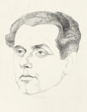 Lot 7435, Auction  102, Tischler, Viktor, Max Reinhardt und seine Schaupieler