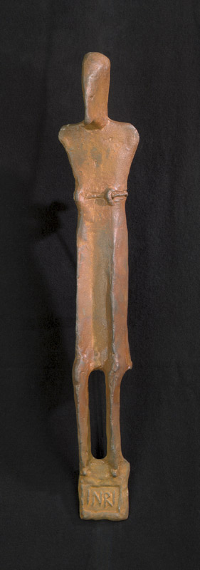 Lot 8198, Auction  102, Fischer, Lothar, Christustorso VII