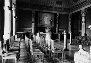 Lot 523, Auction  103, Minerva zu den drei Palmen, Privates Photoalbum mit ca. 36 lose eingesteckten Gelantine-Silberabzügen