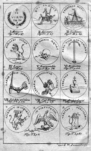 Lot 526, Auction  103, Nicolai, Friedrich, Einige Bemerkungen über den Ursprung der Rosenkreuzer und Freymaurer